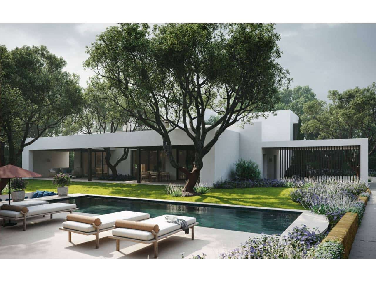 4 sypialnia Willa na sprzedaż w Sotogrande z basenem garażem - 2 950 000 € (Ref: 8940820)