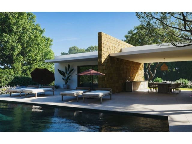 4 sypialnia Willa na sprzedaż w Sotogrande Alto, San Roque z basenem garażem - 2 950 000 € (Ref: 8940820)