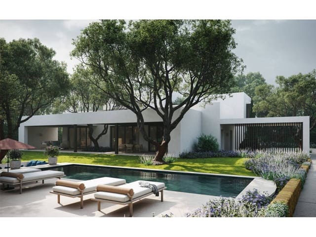 4 sypialnia Willa na sprzedaż w Sotogrande Alto, San Roque z basenem garażem - 2 950 000 € (Ref: 8940820)