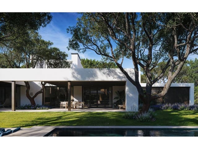 4 sypialnia Willa na sprzedaż w Sotogrande Alto, San Roque z basenem garażem - 2 950 000 € (Ref: 8940820)