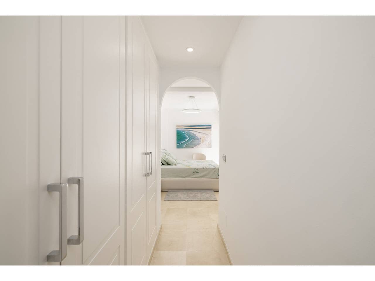 3 soveværelse Lejlighed til salg i Sotogrande med swimmingpool garage - € 550.000 (Ref: 8952477)