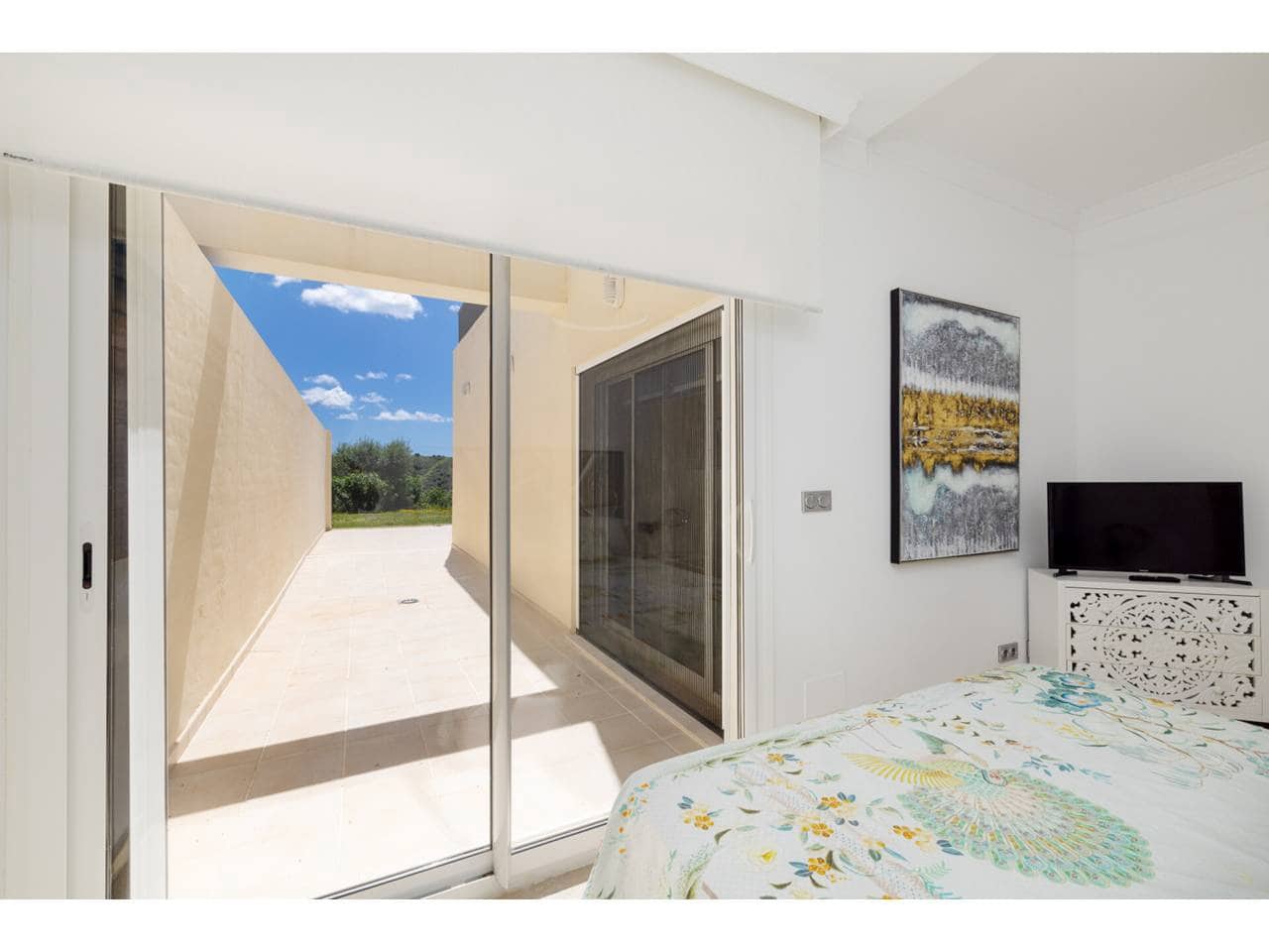 3 soveværelse Lejlighed til salg i Sotogrande med swimmingpool garage - € 550.000 (Ref: 8952477)