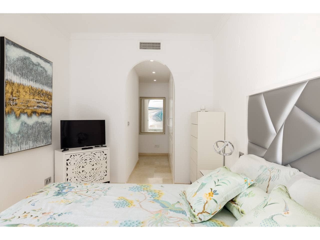 3 soveværelse Lejlighed til salg i Sotogrande med swimmingpool garage - € 550.000 (Ref: 8952477)