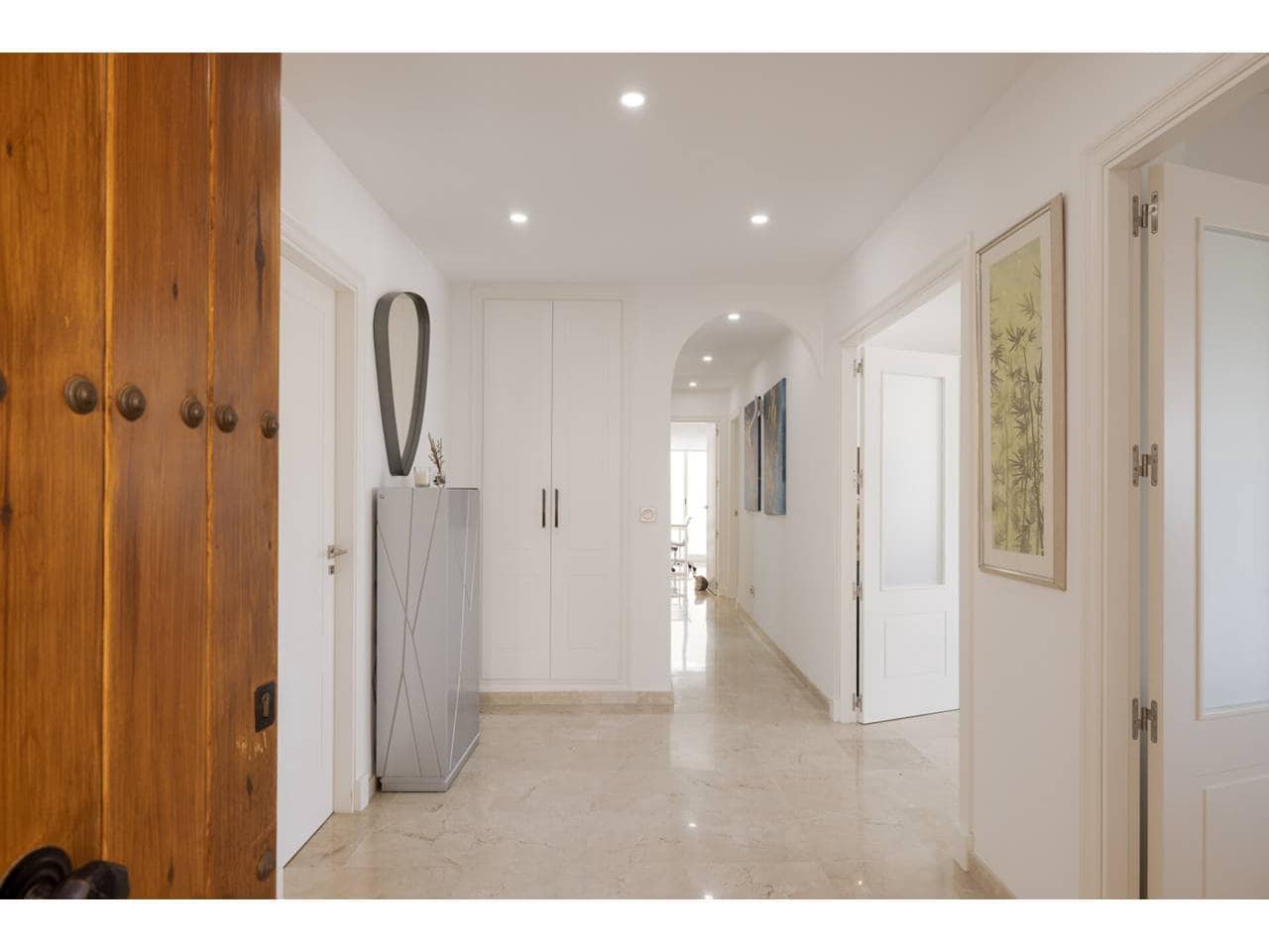 3 soveværelse Lejlighed til salg i Sotogrande med swimmingpool garage - € 550.000 (Ref: 8952477)