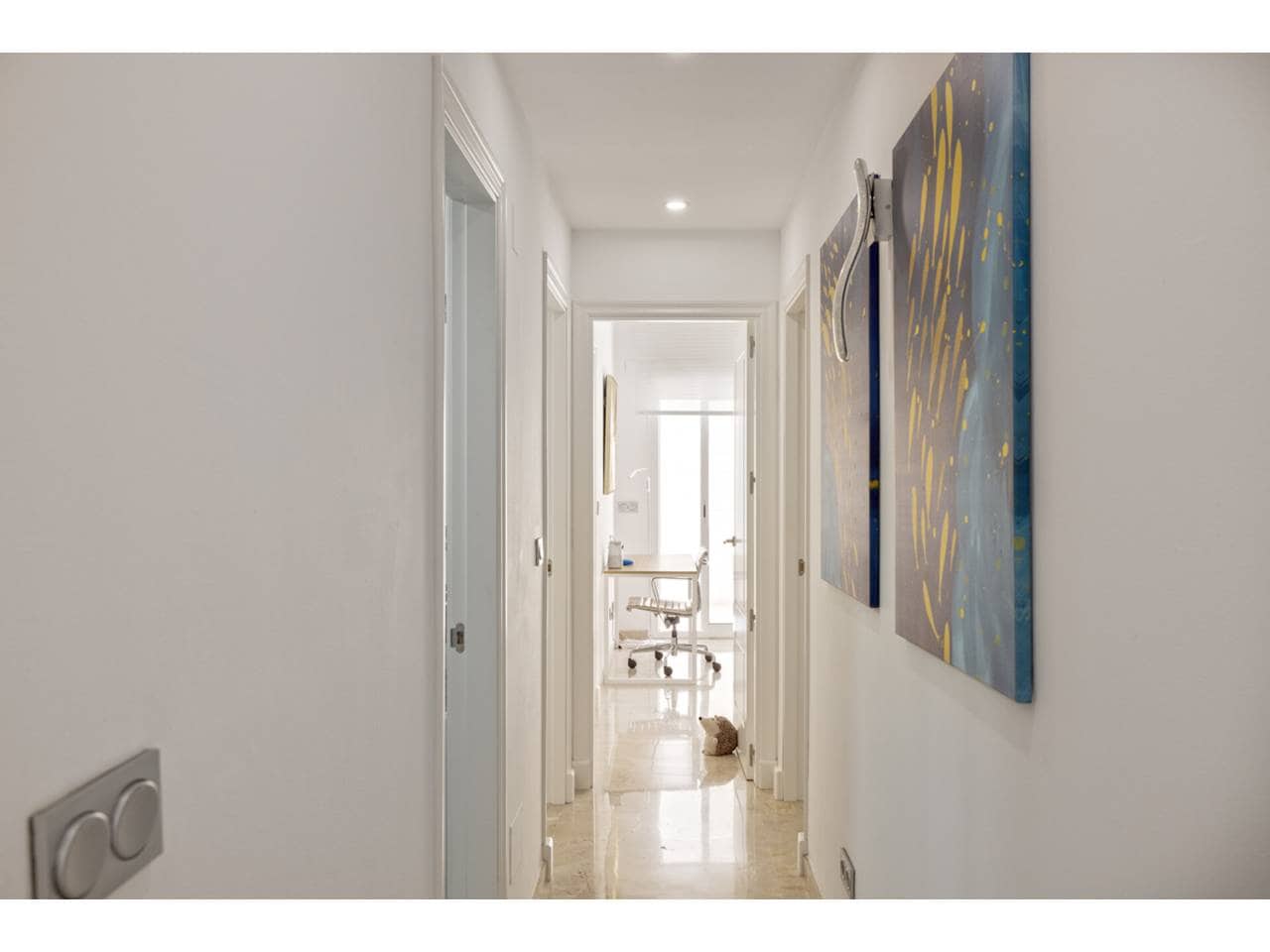 3 soveværelse Lejlighed til salg i Sotogrande med swimmingpool garage - € 550.000 (Ref: 8952477)