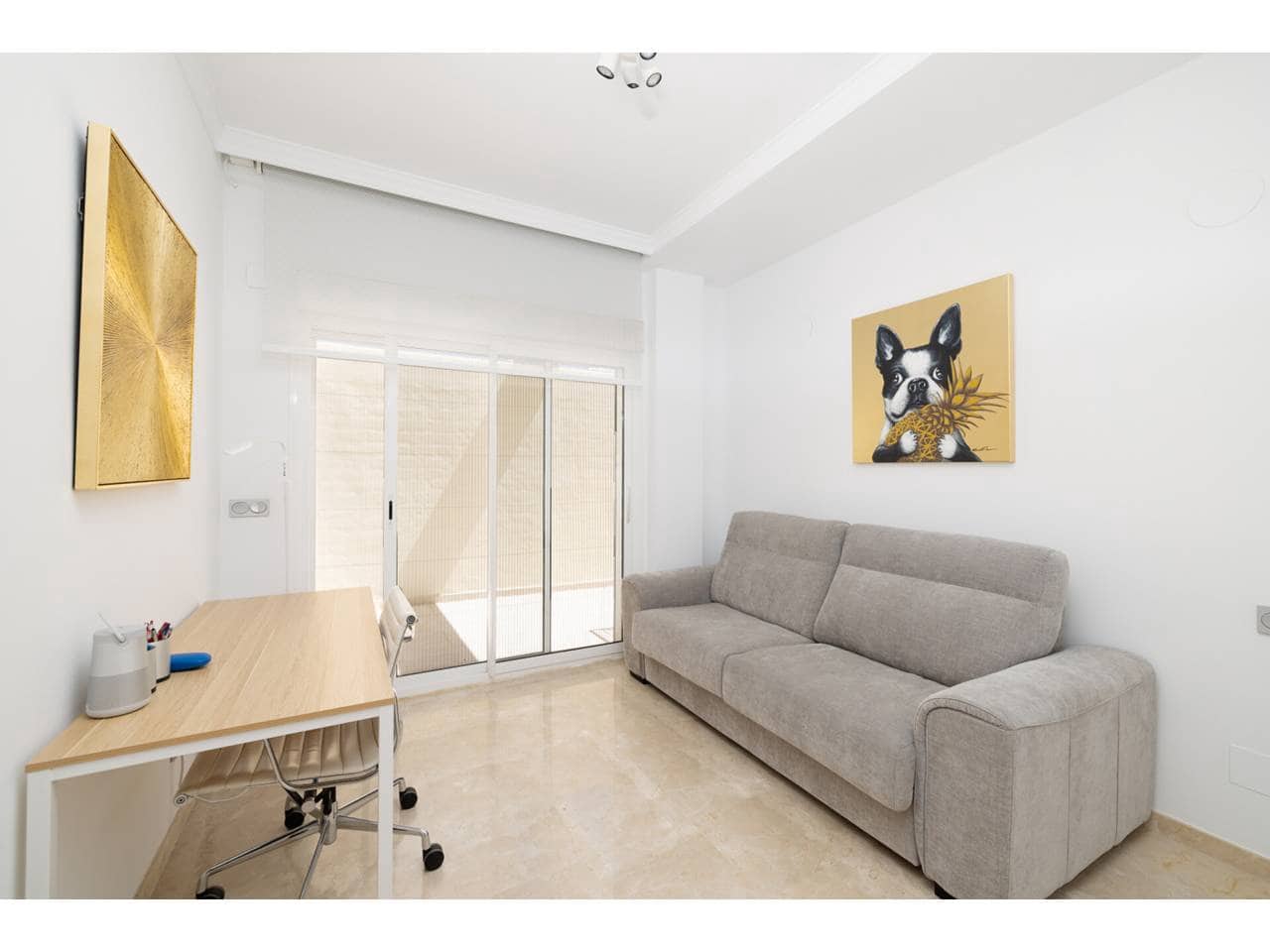 3 soveværelse Lejlighed til salg i Sotogrande med swimmingpool garage - € 550.000 (Ref: 8952477)