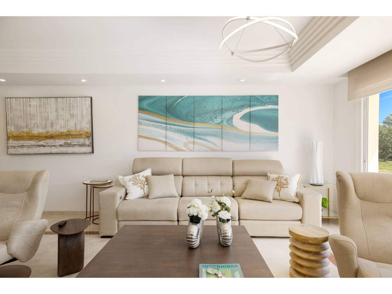 3 soveværelse Lejlighed til salg i Sotogrande med swimmingpool garage - € 550.000 (Ref: 8952477)