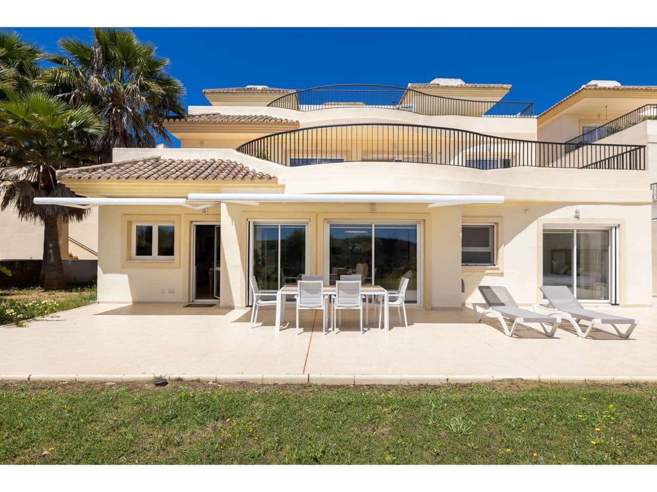 3 soveværelse Lejlighed til salg i Sotogrande med swimmingpool garage - € 550.000 (Ref: 8952477)