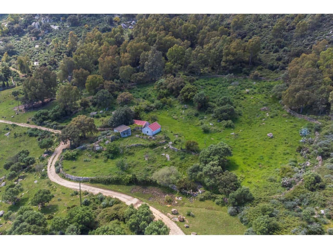 Finca/Landehus til salg i Tarifa - € 700.000 (Ref: 8956540)