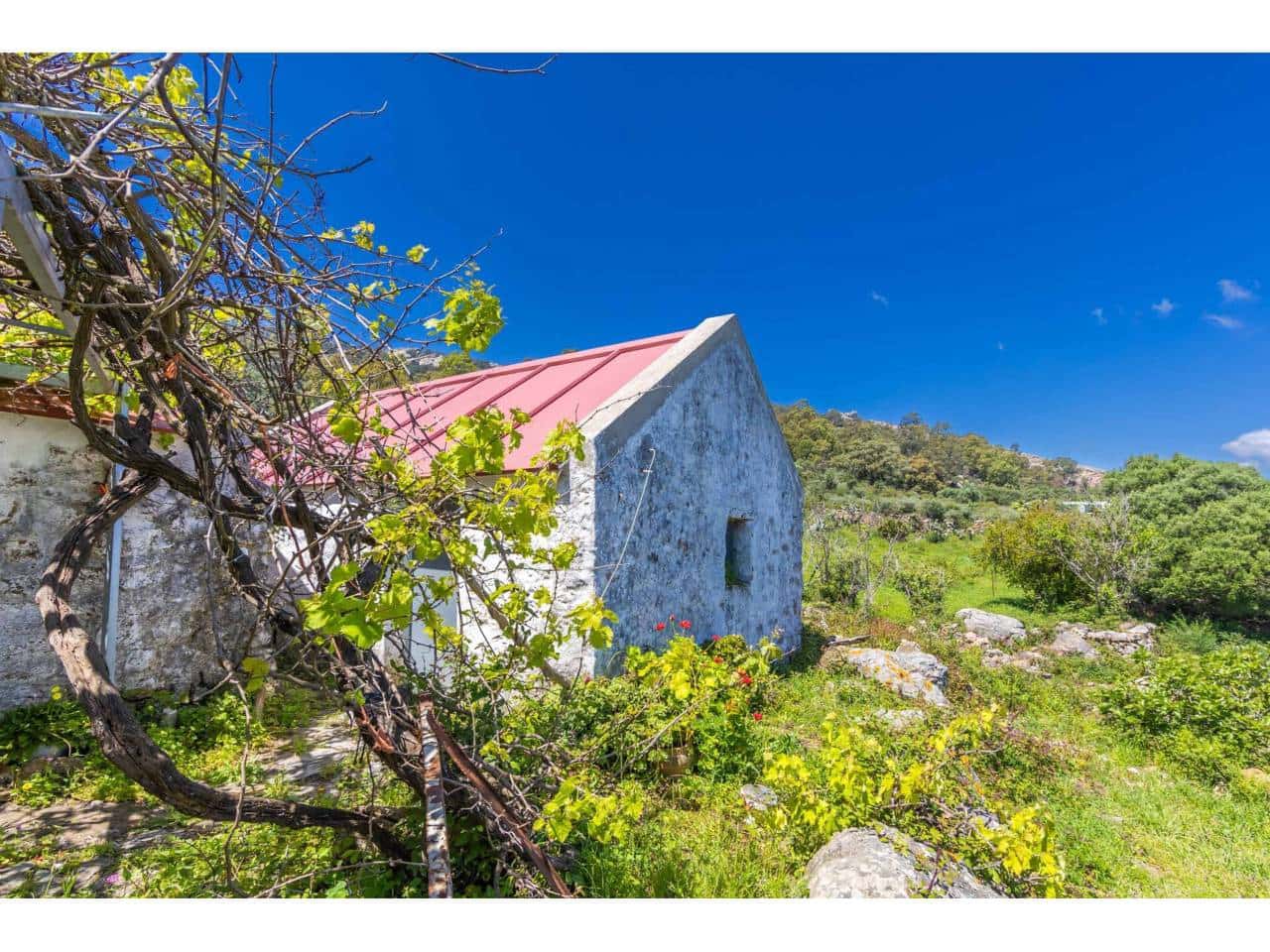 Finca/Landehus til salg i Tarifa - € 700.000 (Ref: 8956540)