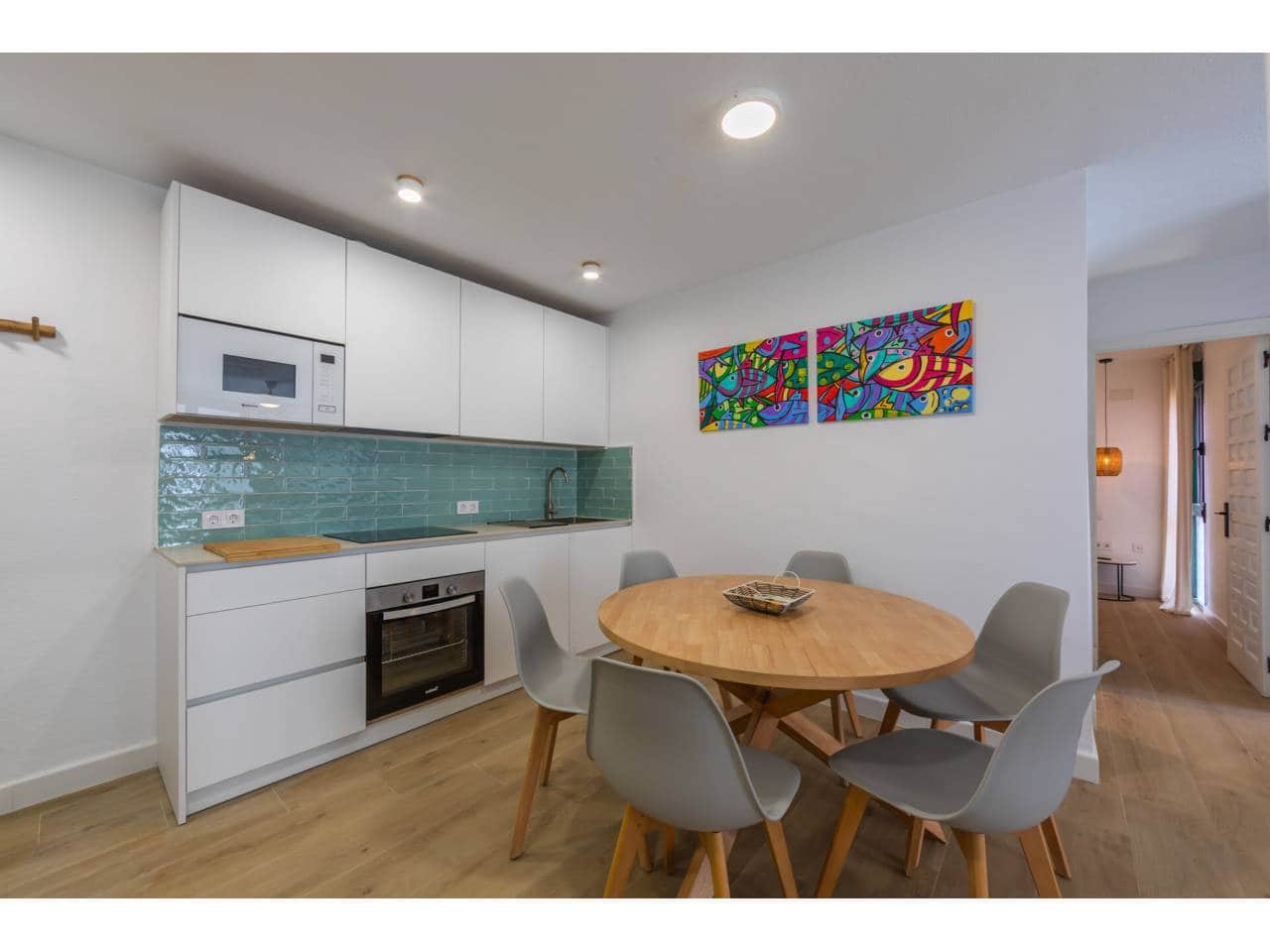 3 soveværelse Lejlighed til salg i Barbate med swimmingpool garage - € 450.000 (Ref: 8978477)