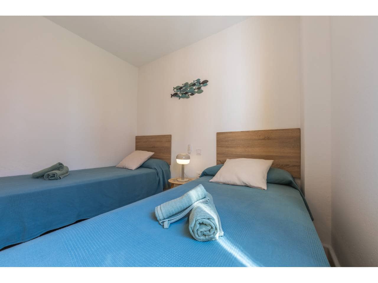 3 soveværelse Lejlighed til salg i Barbate med swimmingpool garage - € 450.000 (Ref: 8978477)