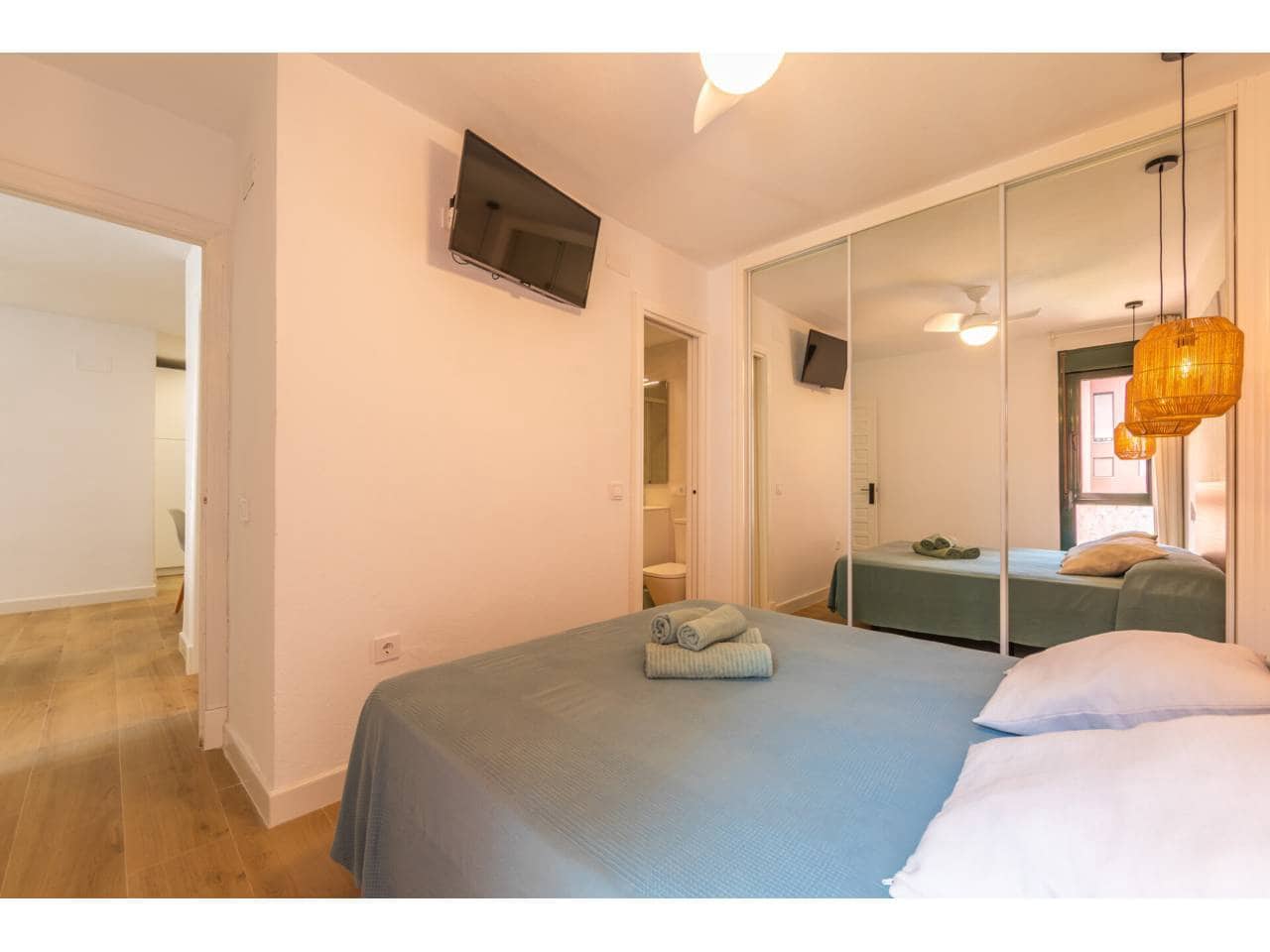 3 soveværelse Lejlighed til salg i Barbate med swimmingpool garage - € 450.000 (Ref: 8978477)