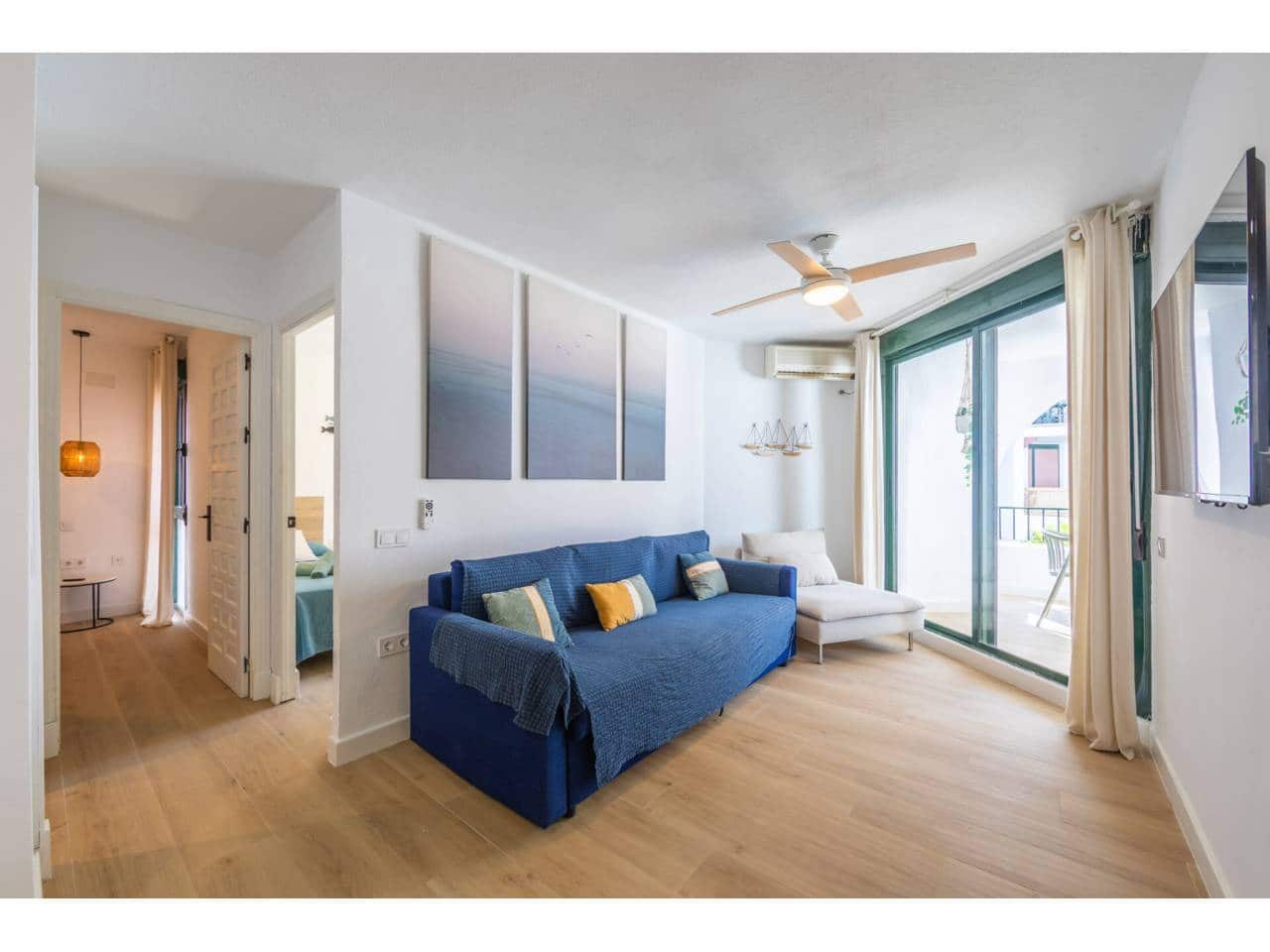 3 soveværelse Lejlighed til salg i Barbate med swimmingpool garage - € 450.000 (Ref: 8978477)