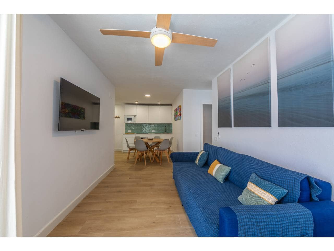 3 soveværelse Lejlighed til salg i Barbate med swimmingpool garage - € 450.000 (Ref: 8978477)