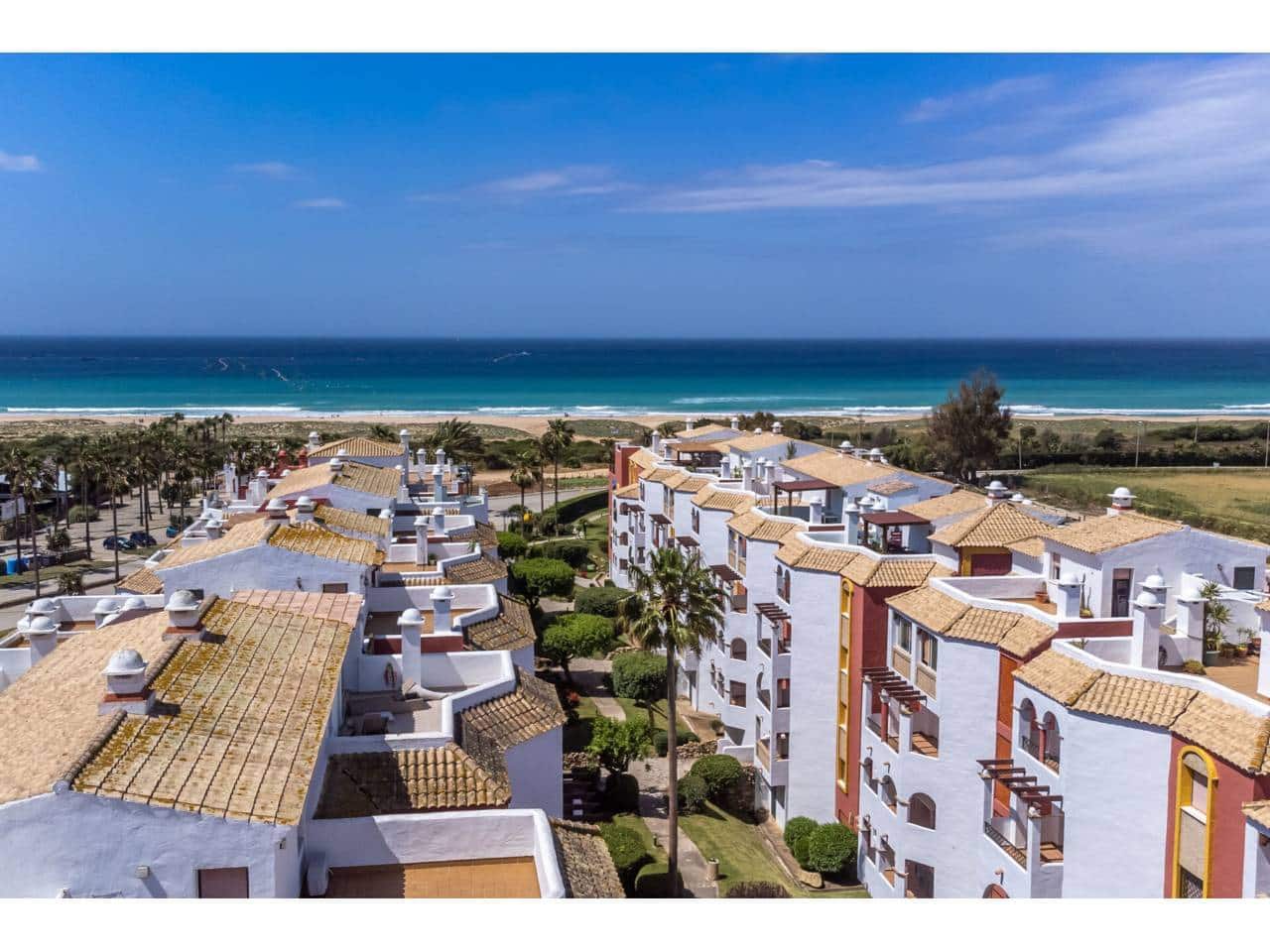 3 soveværelse Lejlighed til salg i Barbate med swimmingpool garage - € 450.000 (Ref: 8978477)