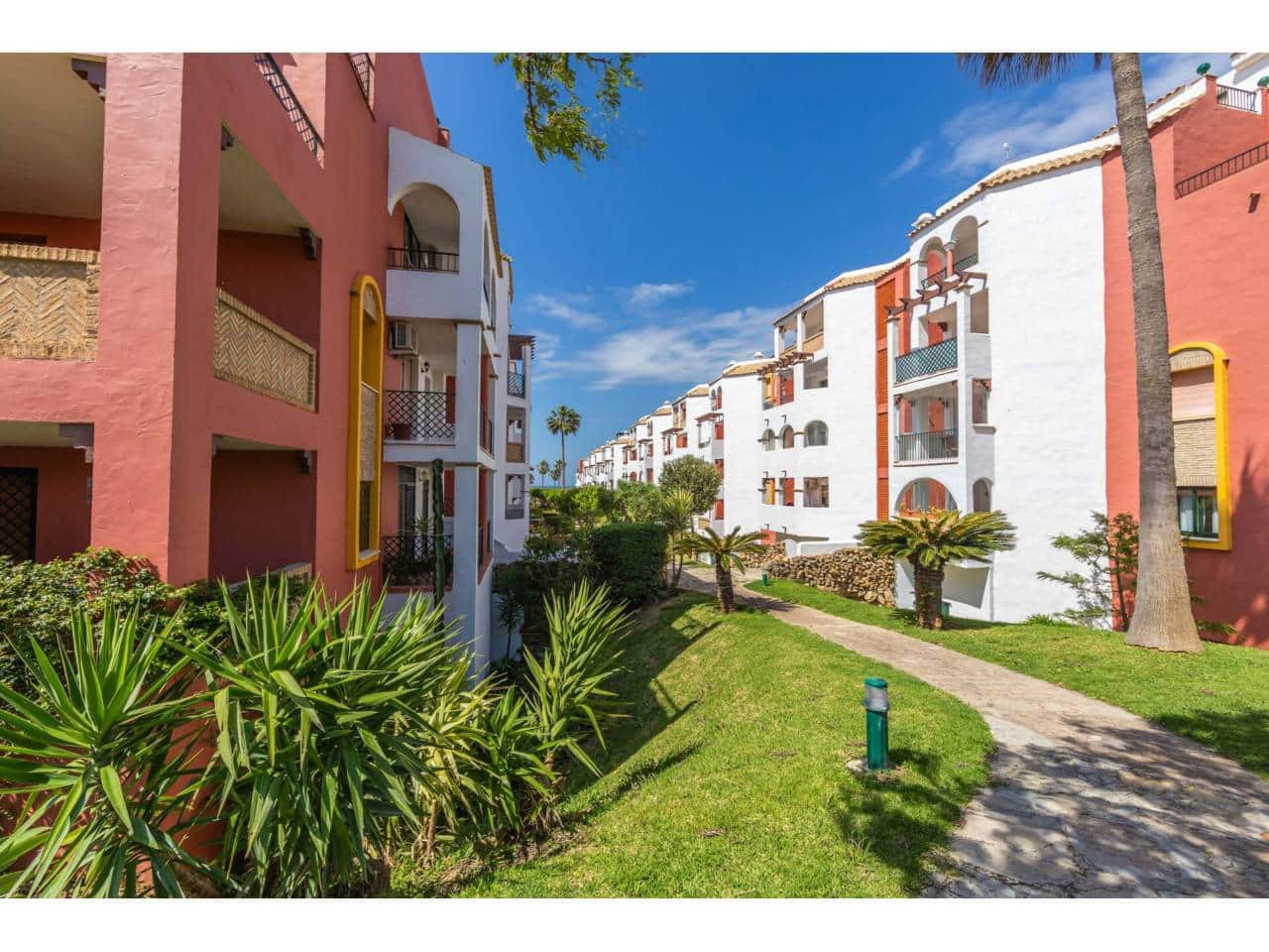 3 soveværelse Lejlighed til salg i Barbate med swimmingpool garage - € 450.000 (Ref: 8978477)