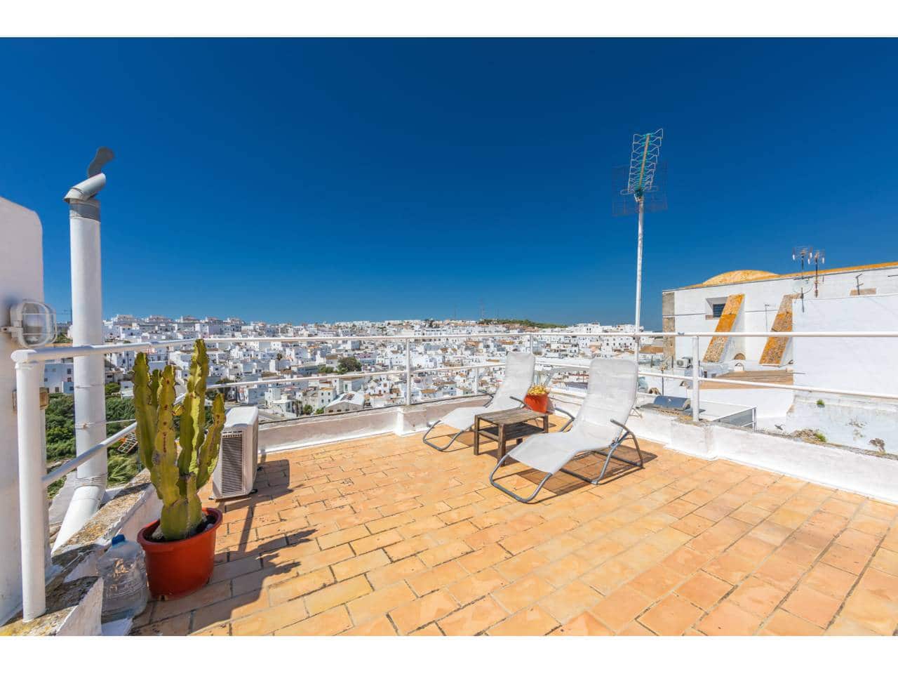 2 chambre Appartement à vendre à Vejer de la Frontera - 260 000 € (Ref: 8985398)