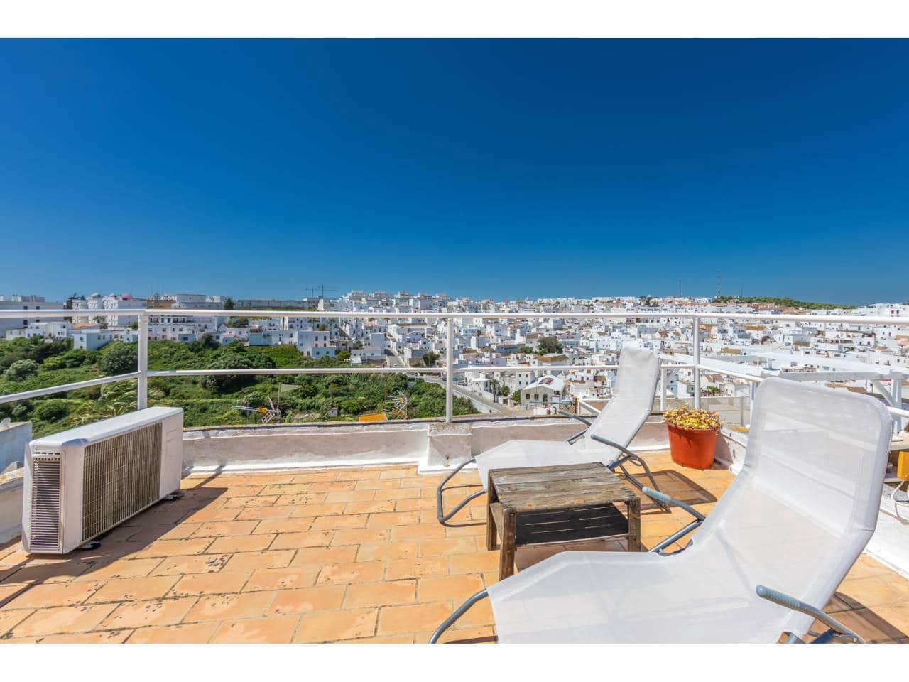 2 chambre Appartement à vendre à Vejer de la Frontera - 260 000 € (Ref: 8985398)