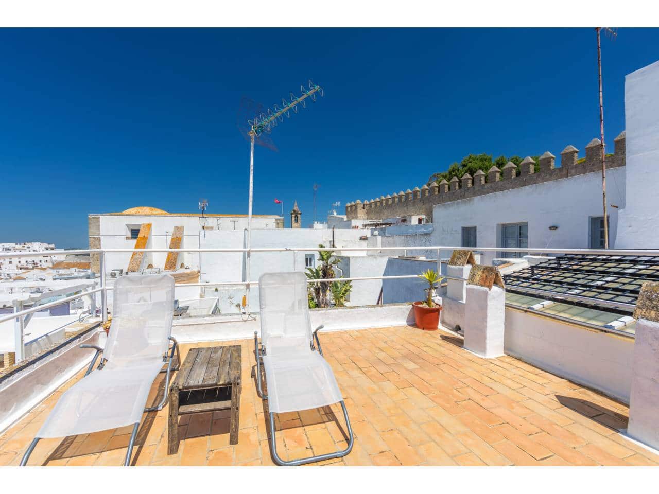 2 chambre Appartement à vendre à Vejer de la Frontera - 260 000 € (Ref: 8985398)