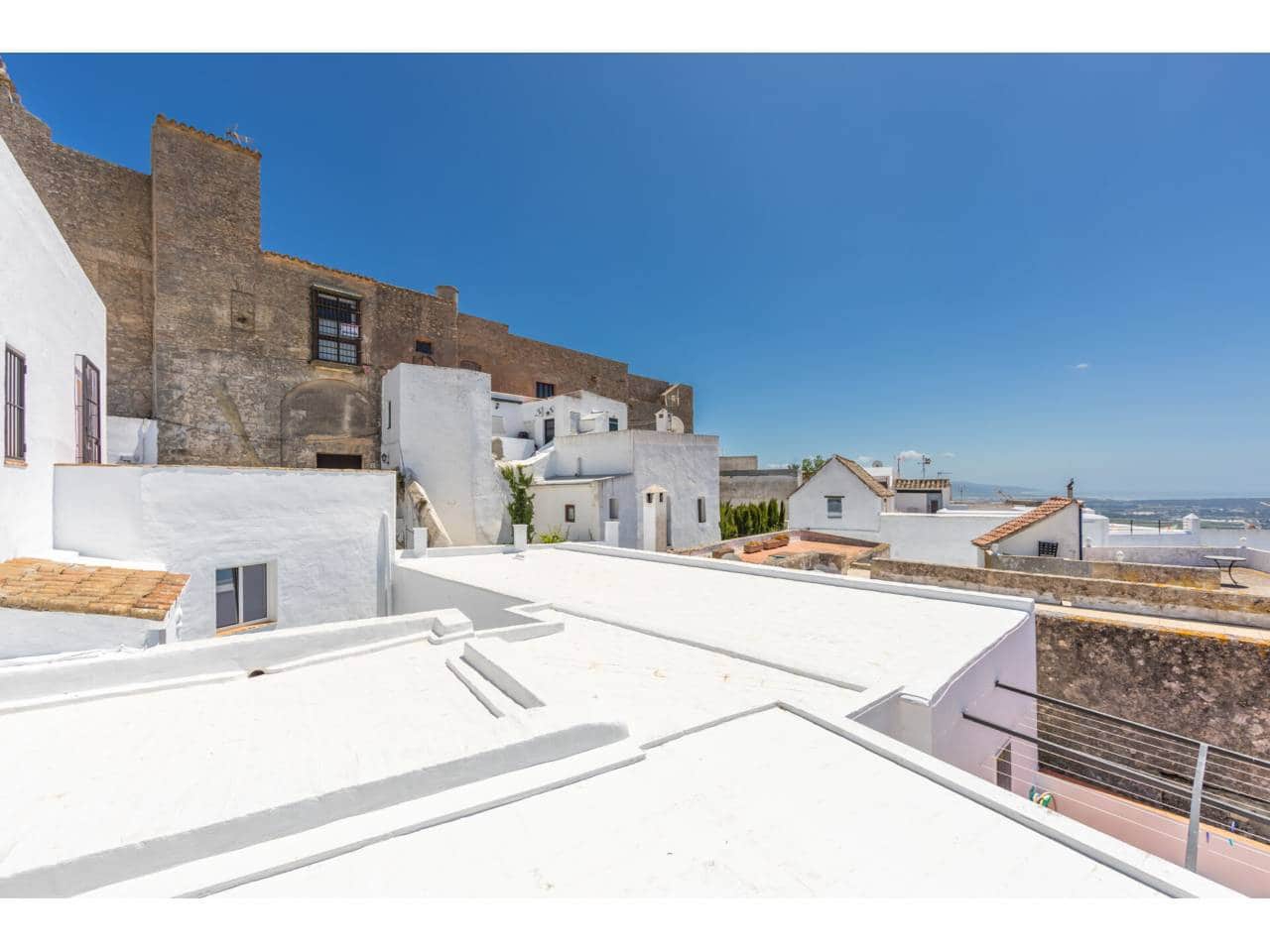 2 chambre Appartement à vendre à Vejer de la Frontera - 260 000 € (Ref: 8985398)