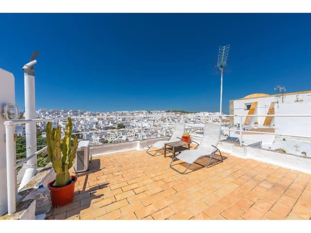 2 chambre Appartement à vendre à Vejer de la Frontera - 260 000 € (Ref: 8985398)