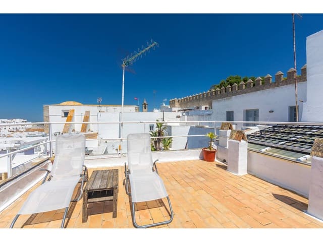 2 chambre Appartement à vendre à Vejer de la Frontera - 260 000 € (Ref: 8985398)