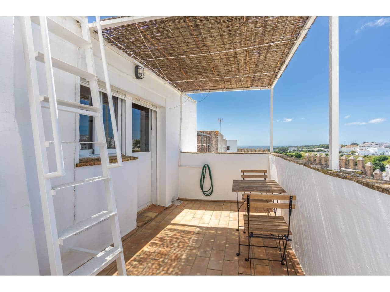 2 chambre Appartement à vendre à Vejer de la Frontera - 260 000 € (Ref: 8985398)