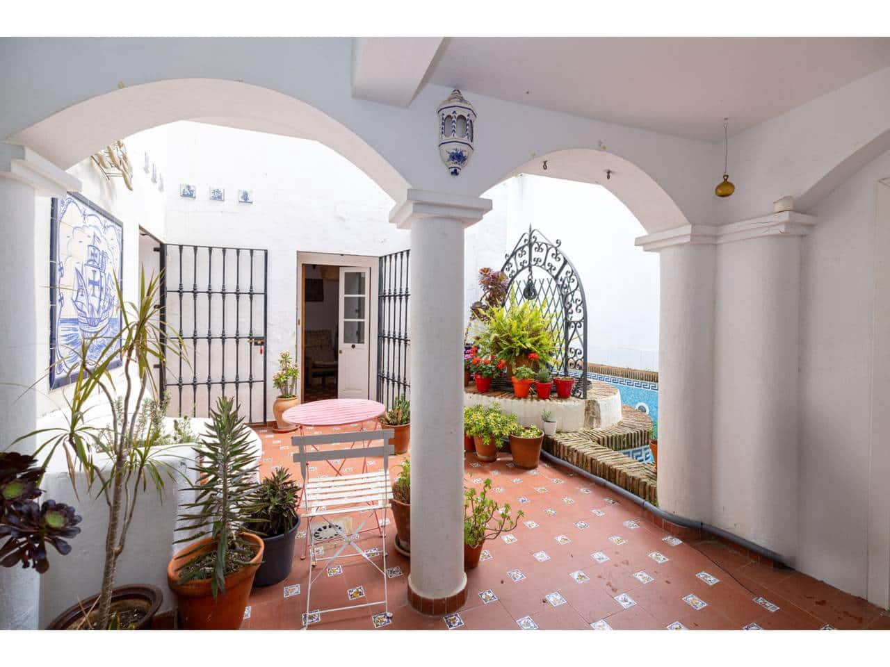 5 soverom Villa til salgs i San Roque med garasje - € 366 000 (Ref: 9007200)