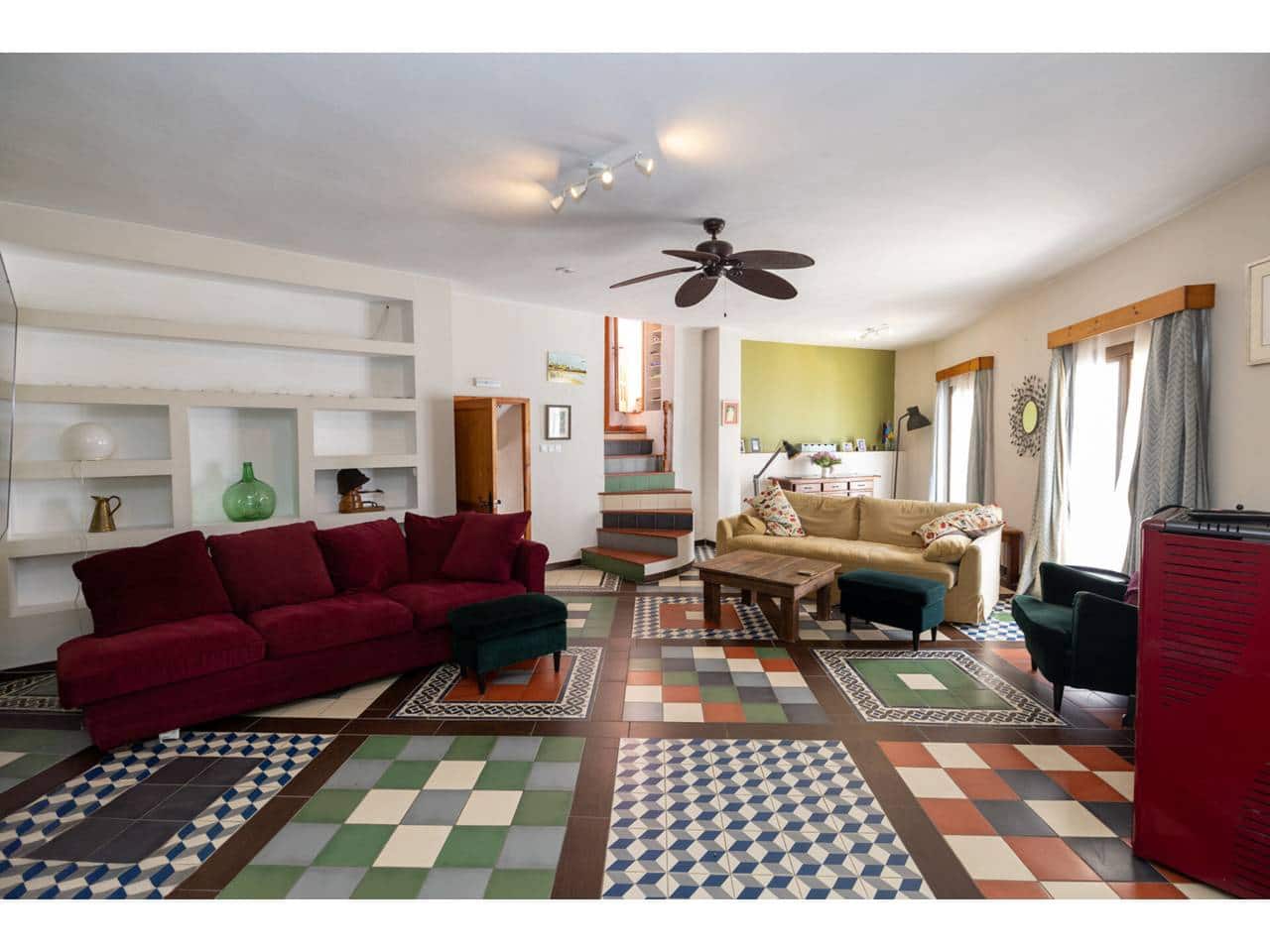 5 soverom Villa til salgs i San Roque med garasje - € 366 000 (Ref: 9007200)