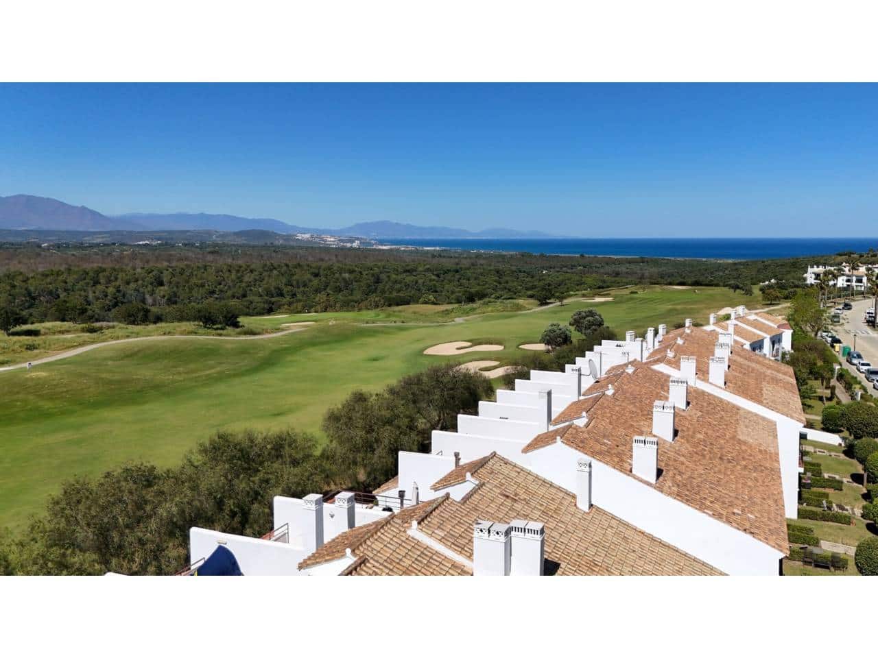 2 soveværelse Byhus til salg i La Alcaidesa med swimmingpool - € 299.000 (Ref: 9012131)