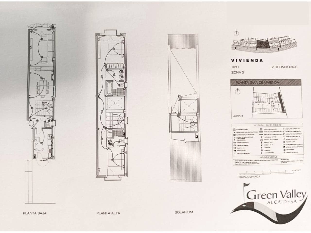 2 soveværelse Byhus til salg i La Alcaidesa med swimmingpool - € 299.000 (Ref: 9012131)