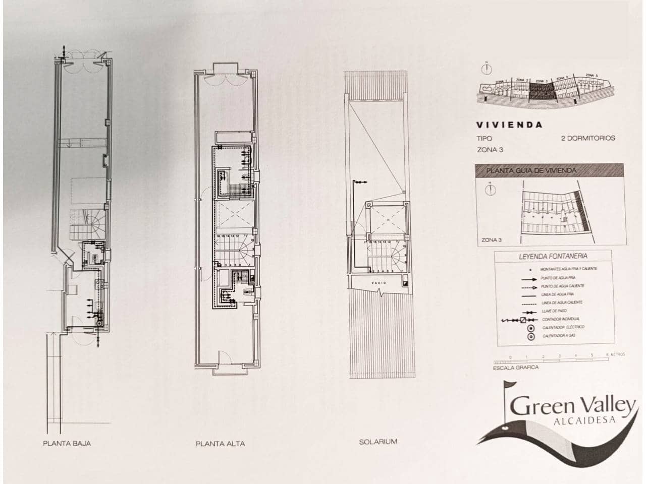 2 soveværelse Byhus til salg i La Alcaidesa med swimmingpool - € 299.000 (Ref: 9012131)