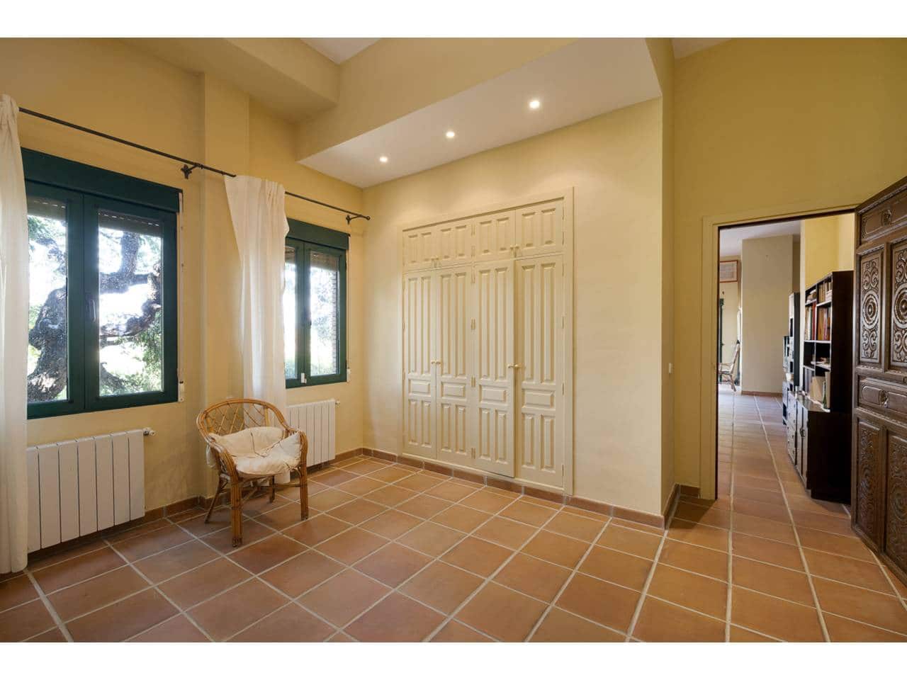 5 chambre Villa/Maison à vendre à Sotogrande avec piscine garage - 1 550 000 € (Ref: 9026262)