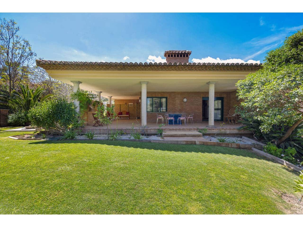 5 chambre Villa/Maison à vendre à Sotogrande avec piscine garage - 1 550 000 € (Ref: 9026262)