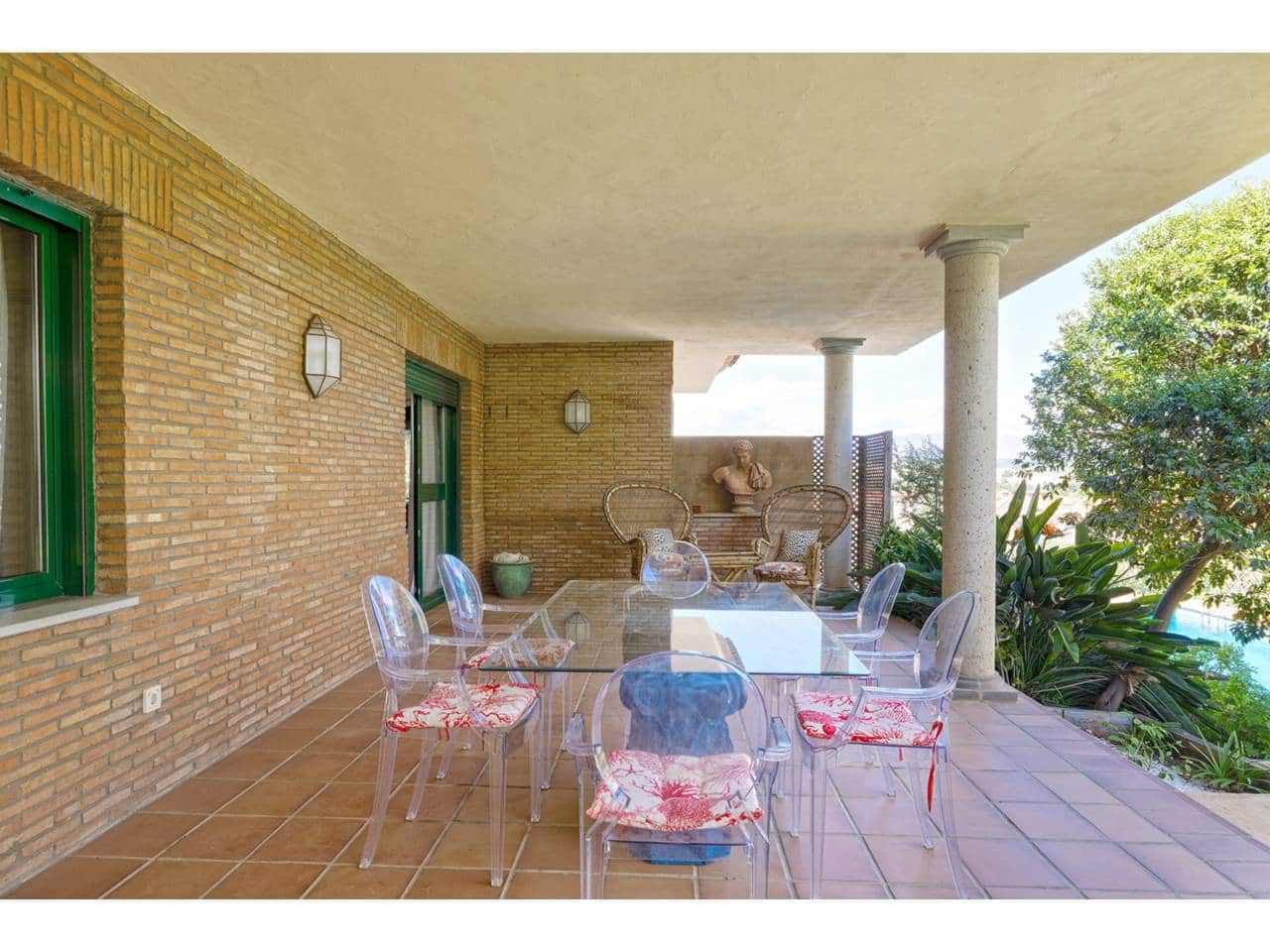 5 chambre Villa/Maison à vendre à Sotogrande avec piscine garage - 1 550 000 € (Ref: 9026262)