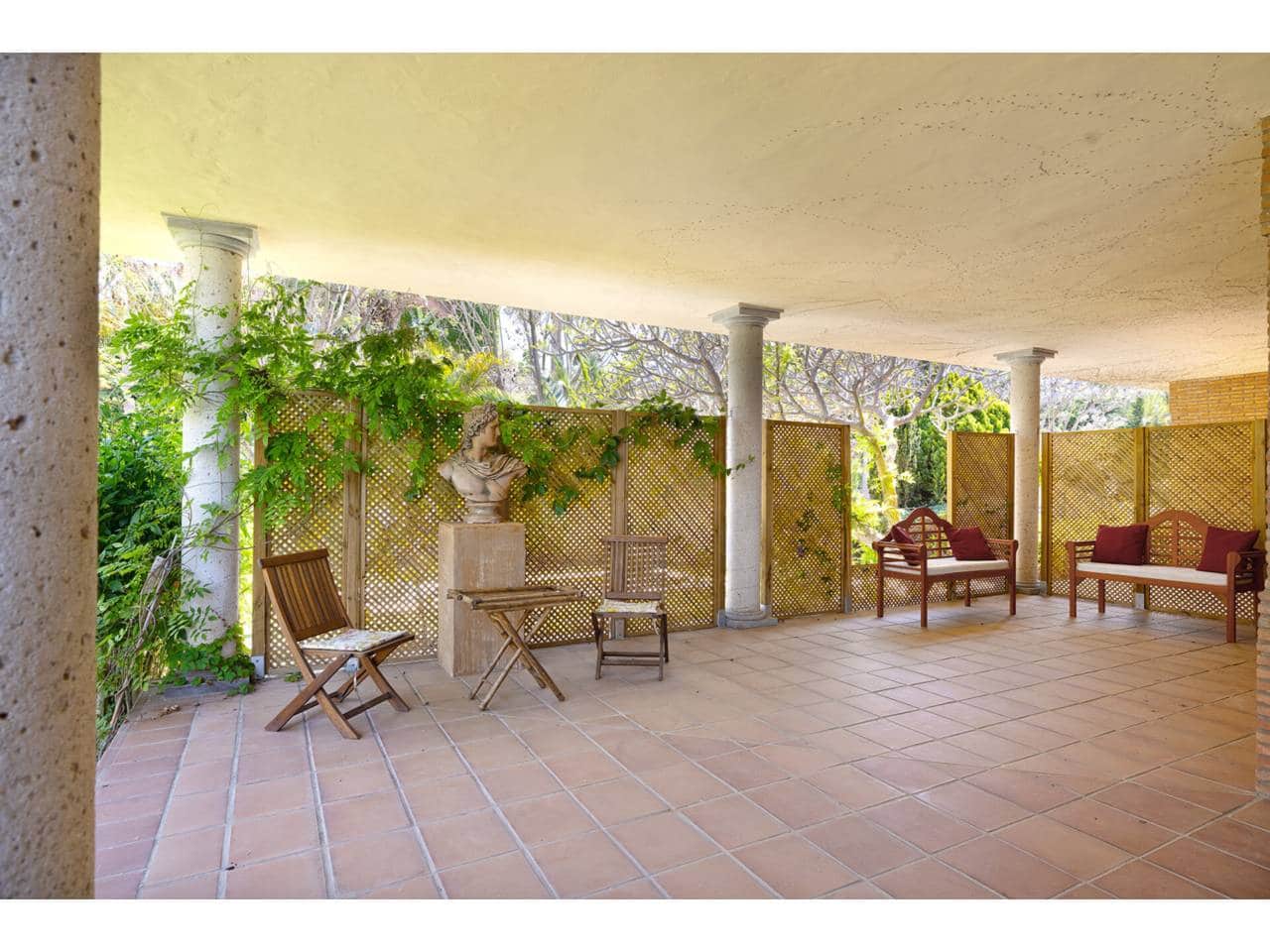 5 chambre Villa/Maison à vendre à Sotogrande avec piscine garage - 1 550 000 € (Ref: 9026262)