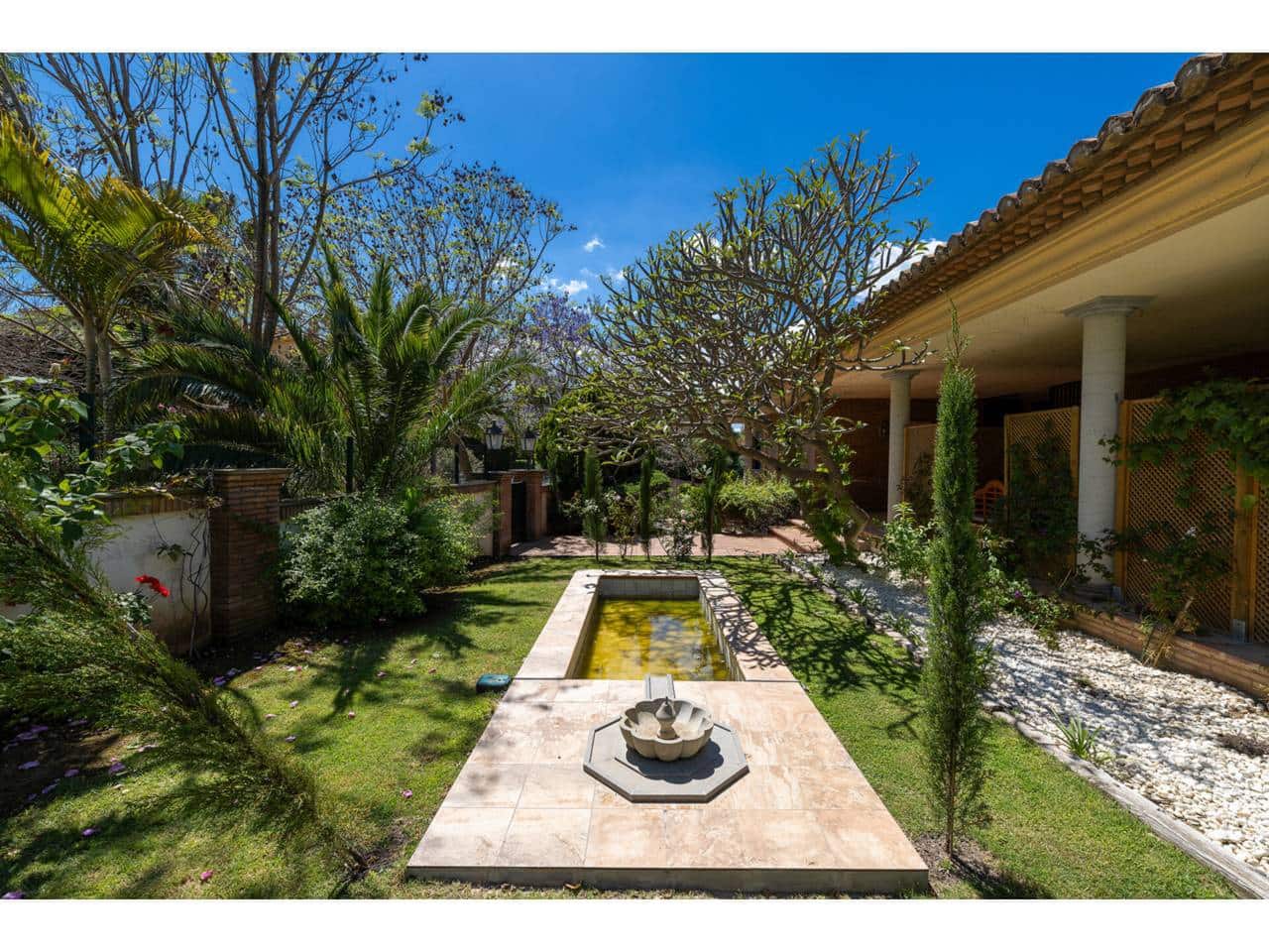 5 chambre Villa/Maison à vendre à Sotogrande avec piscine garage - 1 550 000 € (Ref: 9026262)