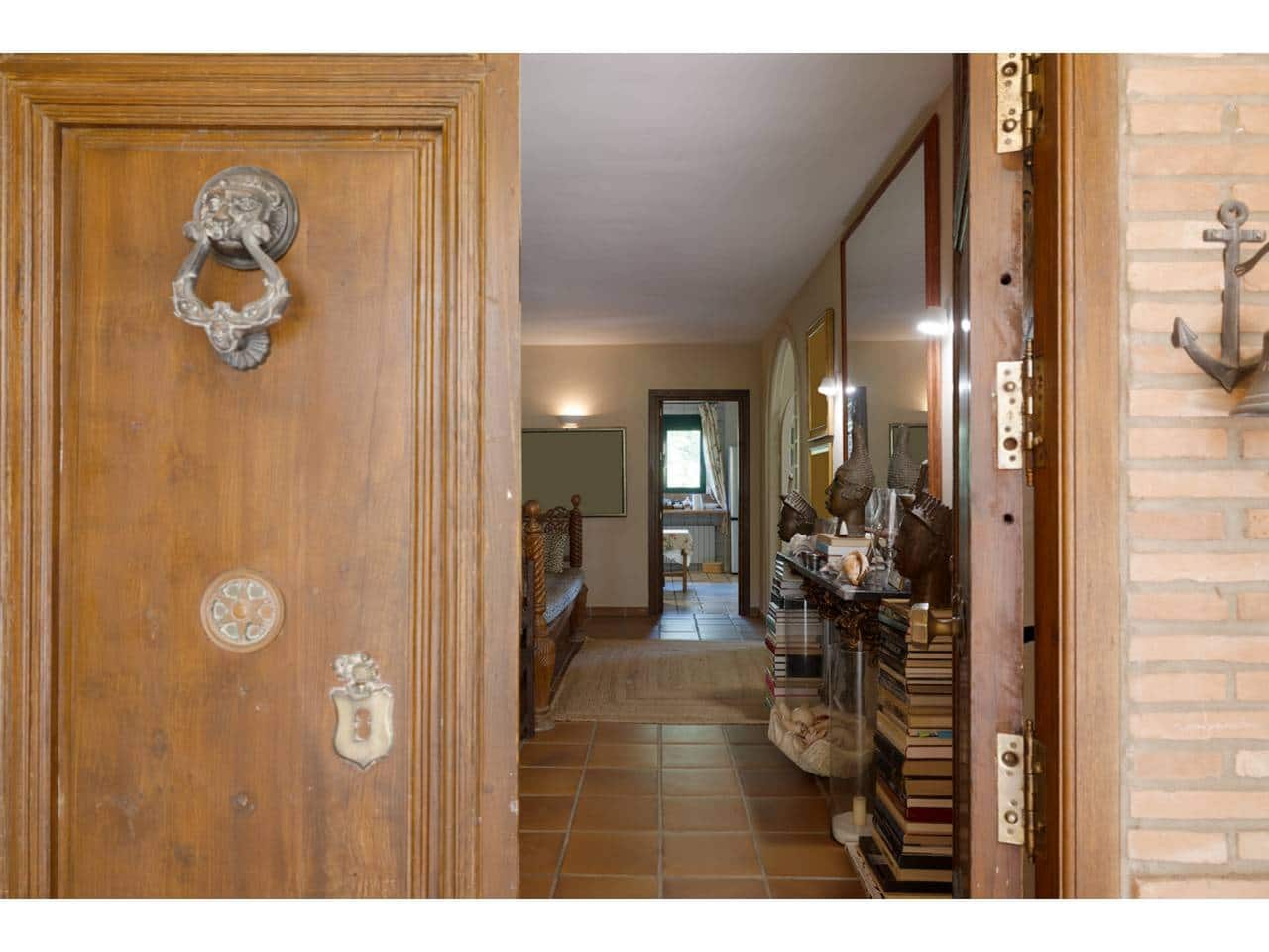 5 chambre Villa/Maison à vendre à Sotogrande avec piscine garage - 1 550 000 € (Ref: 9026262)