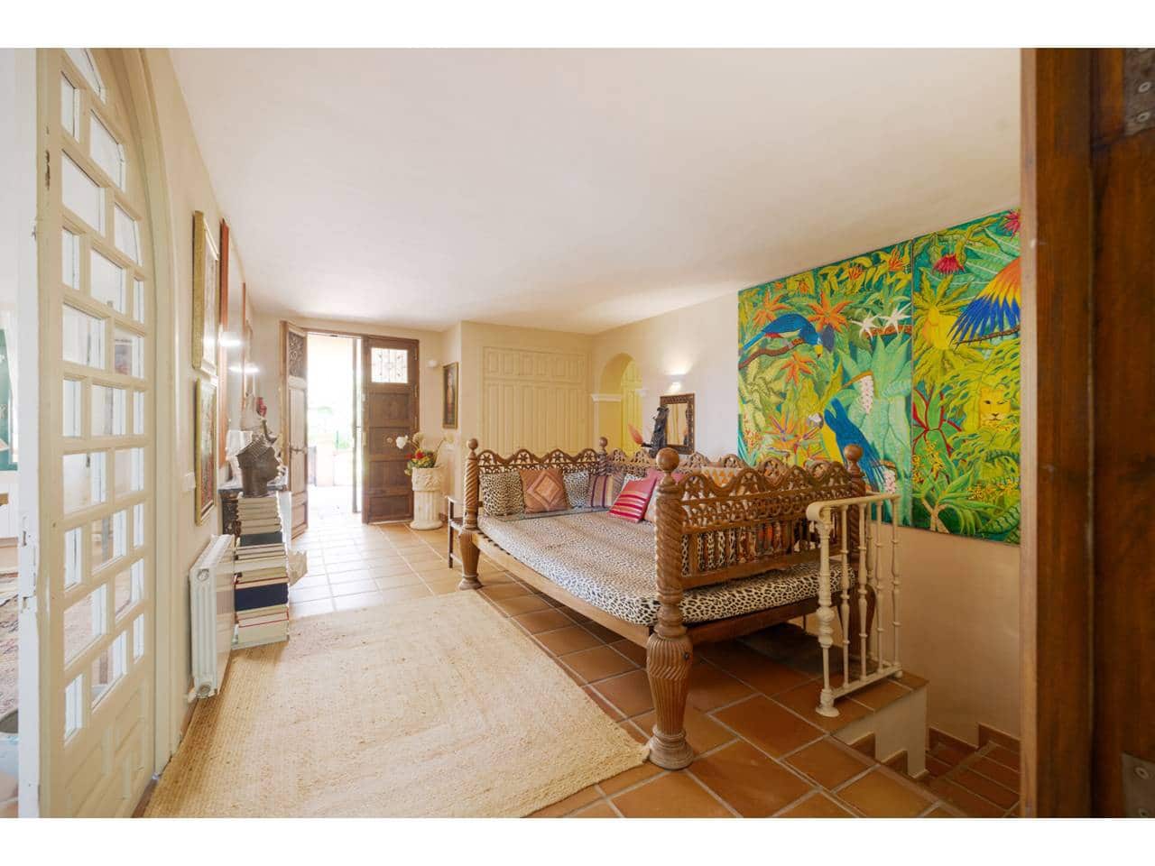 5 chambre Villa/Maison à vendre à Sotogrande avec piscine garage - 1 550 000 € (Ref: 9026262)