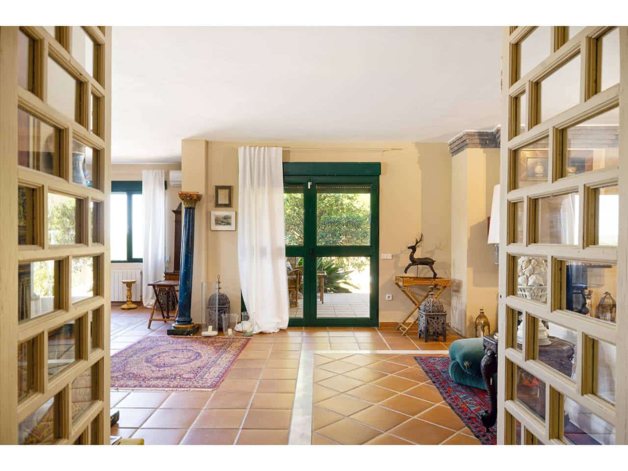 5 chambre Villa/Maison à vendre à Sotogrande avec piscine garage - 1 550 000 € (Ref: 9026262)