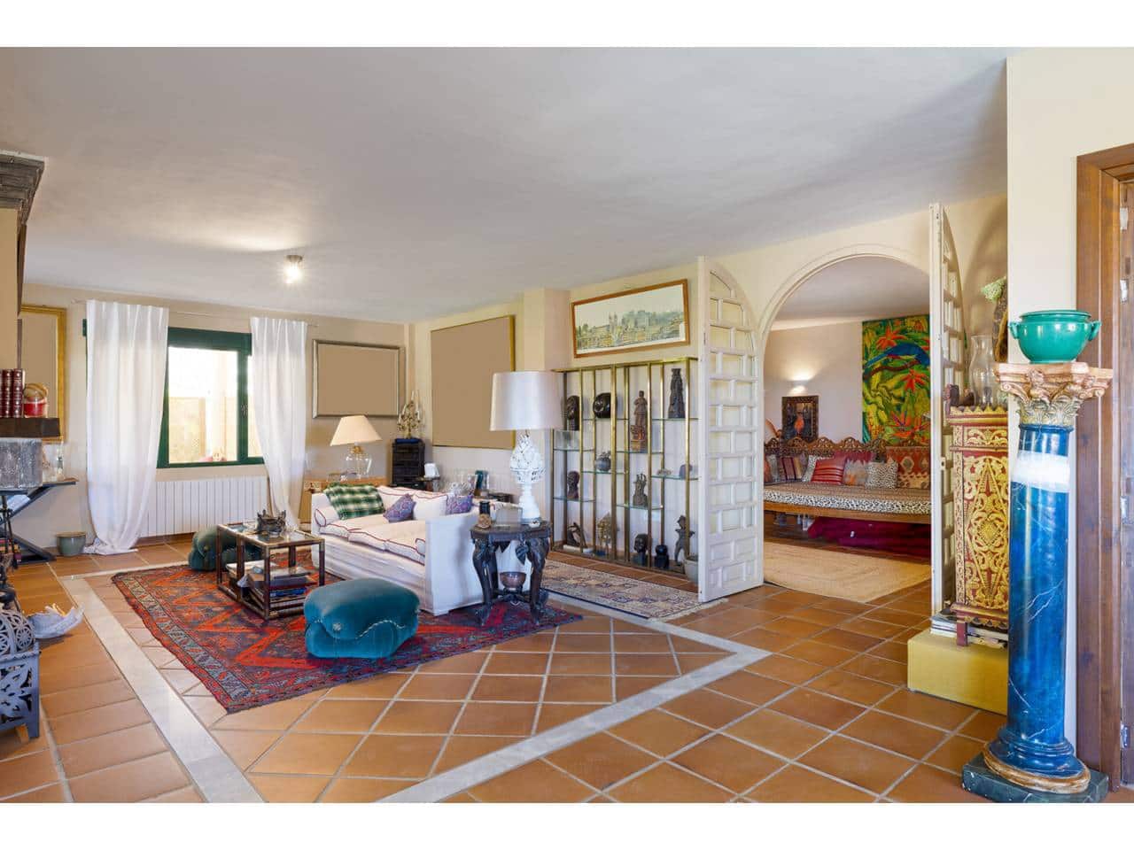 5 chambre Villa/Maison à vendre à Sotogrande avec piscine garage - 1 550 000 € (Ref: 9026262)