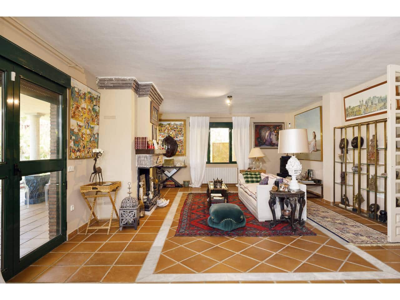 5 chambre Villa/Maison à vendre à Sotogrande avec piscine garage - 1 550 000 € (Ref: 9026262)