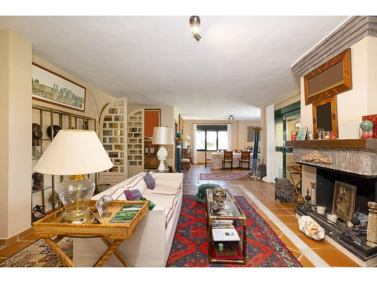 5 chambre Villa/Maison à vendre à Sotogrande avec piscine garage - 1 550 000 € (Ref: 9026262)