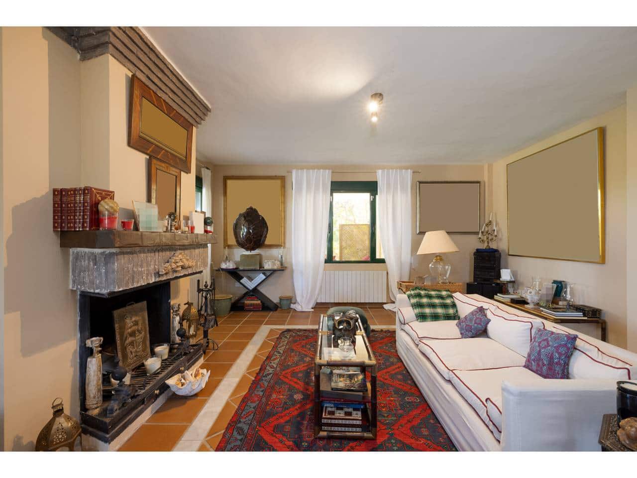 5 chambre Villa/Maison à vendre à Sotogrande avec piscine garage - 1 550 000 € (Ref: 9026262)