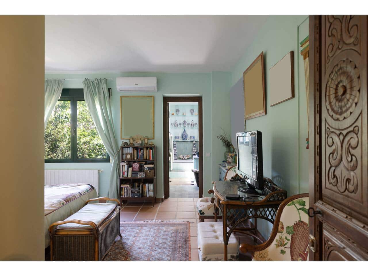 5 chambre Villa/Maison à vendre à Sotogrande avec piscine garage - 1 550 000 € (Ref: 9026262)