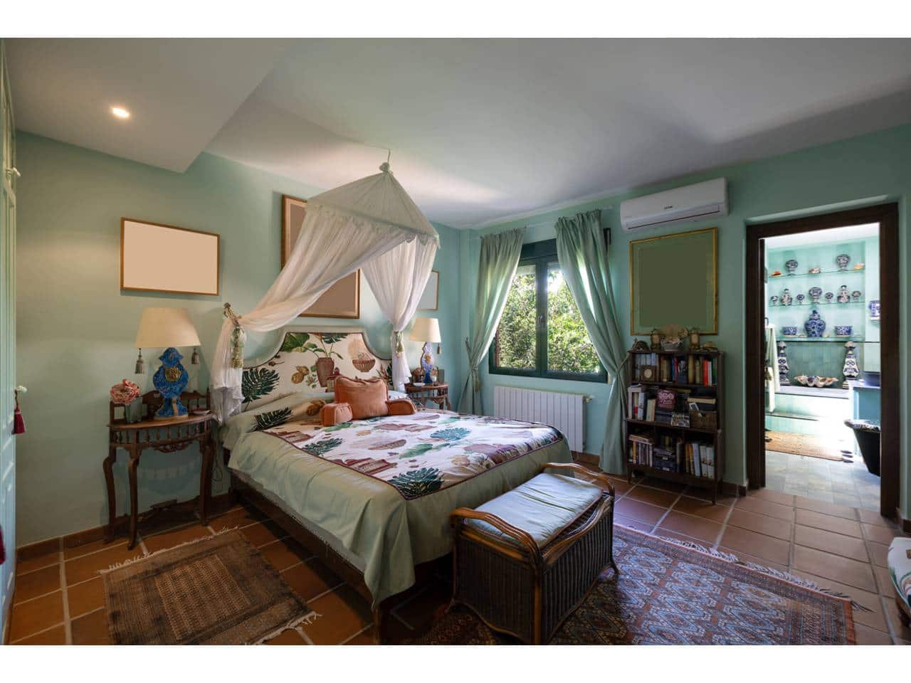 5 chambre Villa/Maison à vendre à Sotogrande avec piscine garage - 1 550 000 € (Ref: 9026262)