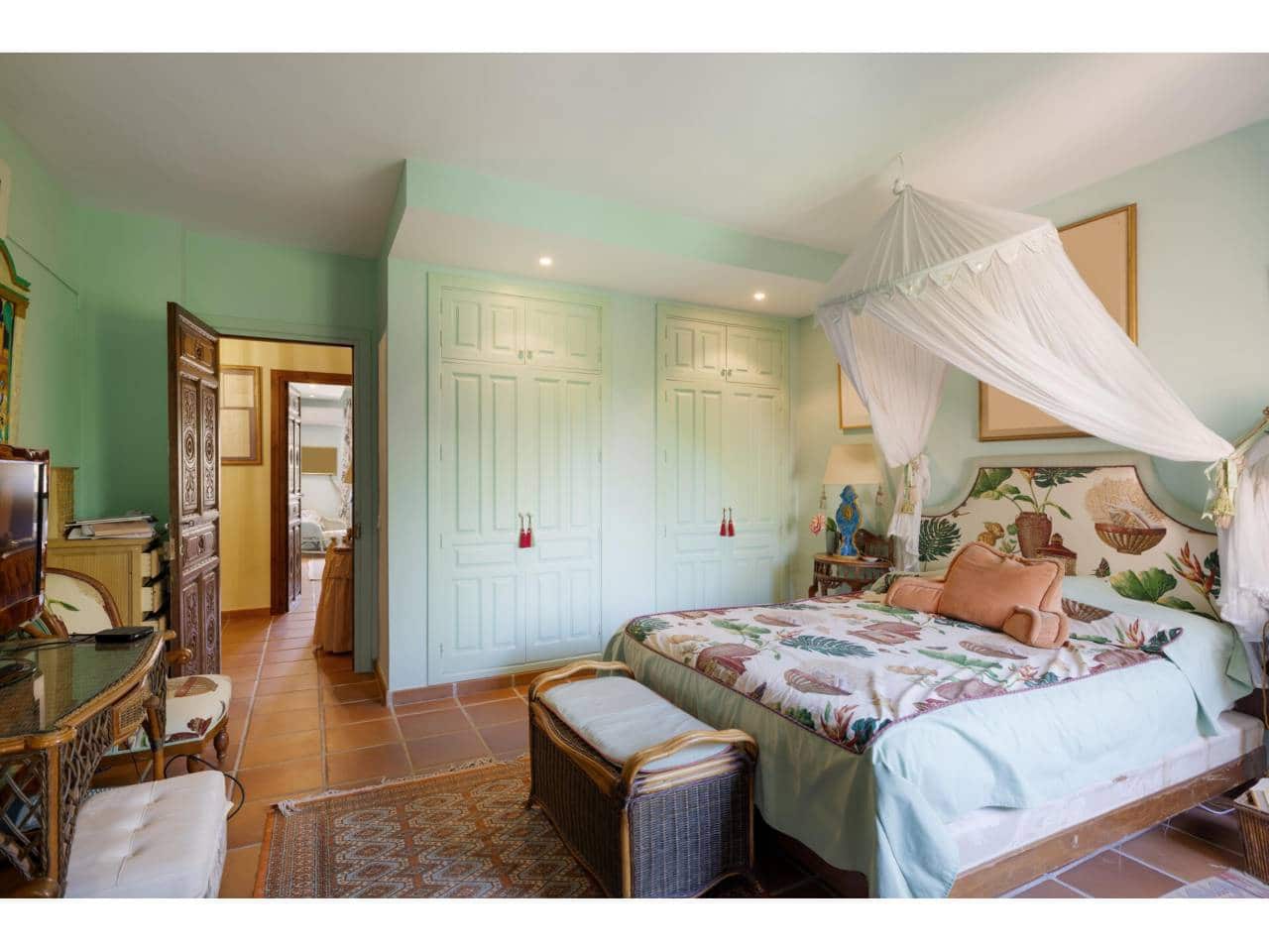 5 chambre Villa/Maison à vendre à Sotogrande avec piscine garage - 1 550 000 € (Ref: 9026262)