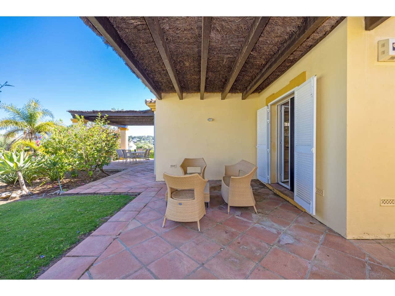 3 chambre Villa/Maison à vendre à Sotogrande avec piscine garage - 1 275 000 € (Ref: 9026263)