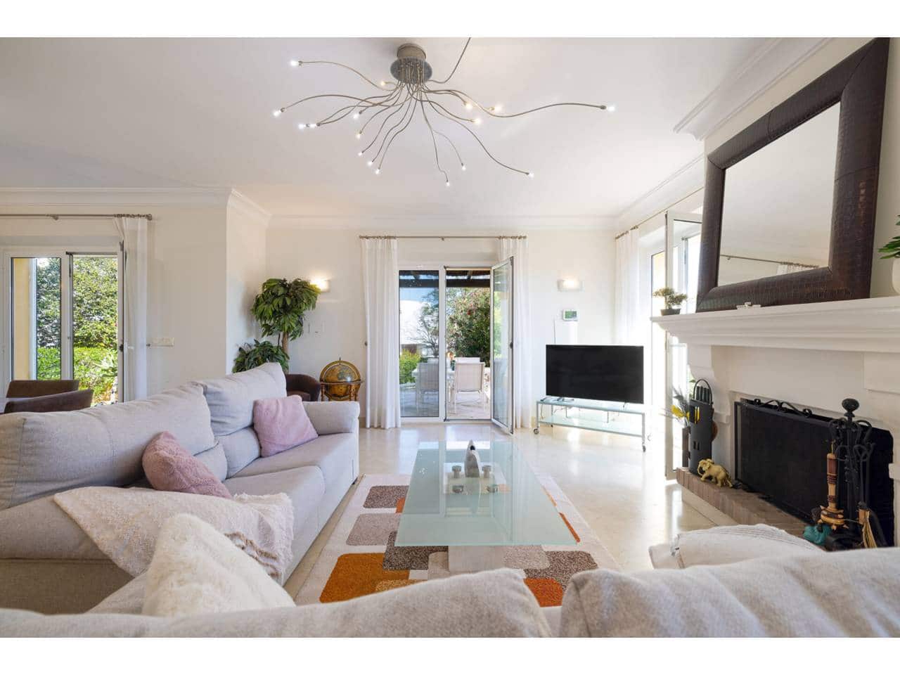 3 chambre Villa/Maison à vendre à Sotogrande avec piscine garage - 1 275 000 € (Ref: 9026263)